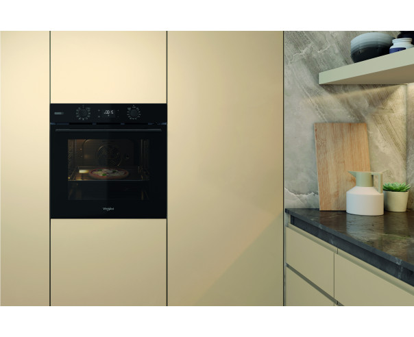WHIRLPOOL - Forno OMSK58RU1SB – Fornos – stockin.pt