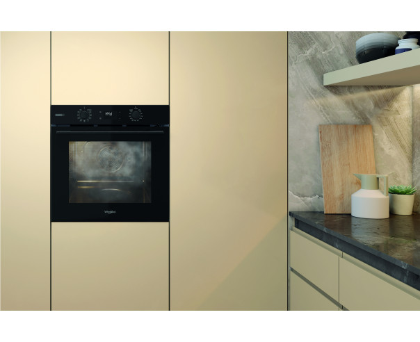 WHIRLPOOL - Forno OMSK58RU1SB – Fornos – stockin.pt