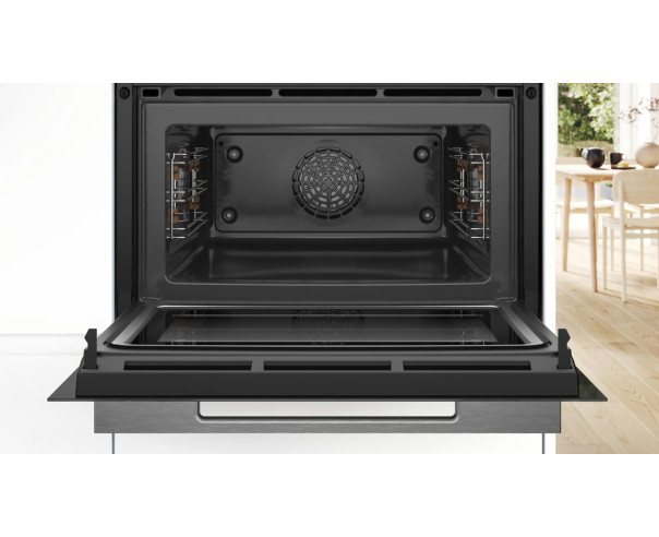 BOSCH - Forno c Microondas Serie8 CMG7241W1 – Fornos – stockin.pt