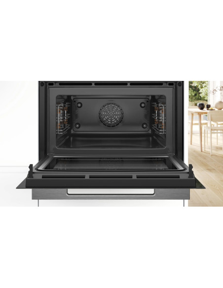 BOSCH - Forno c Microondas Serie8 CMG7241W1 – Fornos – stockin.pt