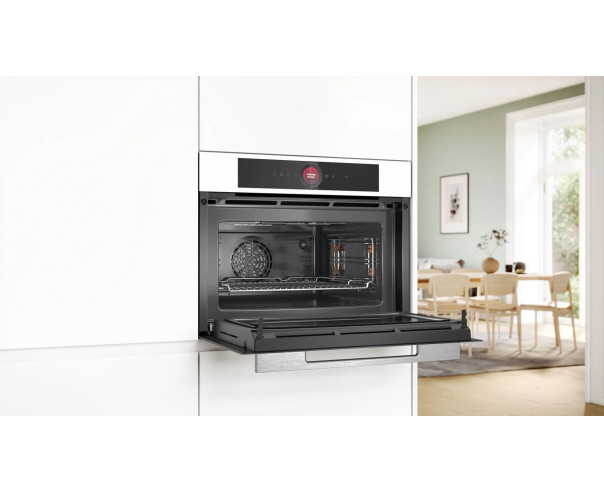 BOSCH - Forno c Microondas Serie8 CMG7241W1 – Fornos – stockin.pt