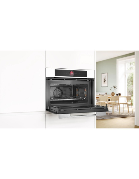 BOSCH - Forno c Microondas Serie8 CMG7241W1 – Fornos – stockin.pt
