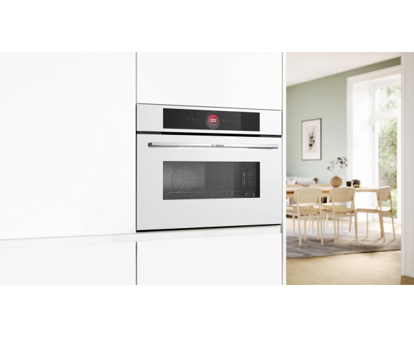 BOSCH - Forno c Microondas Serie8 CMG7241W1 – Fornos – stockin.pt