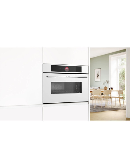 BOSCH - Forno c Microondas Serie8 CMG7241W1 – Fornos – stockin.pt