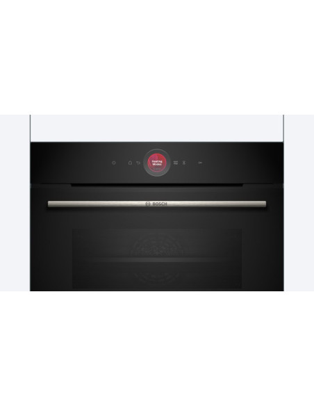BOSCH - Forno Compacto Serie8 CBG7341B1 – Fornos – stockin.pt