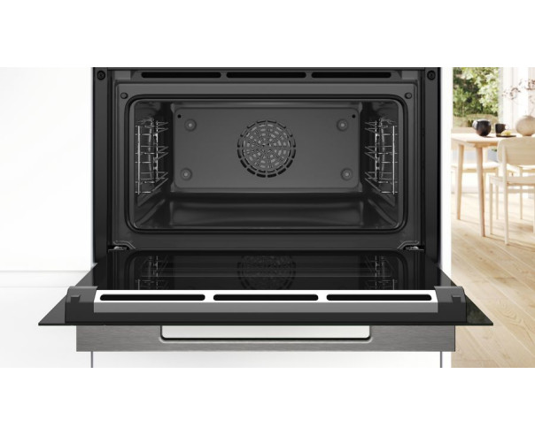 BOSCH - Forno Compacto Serie8 CBG7341B1 – Fornos – stockin.pt