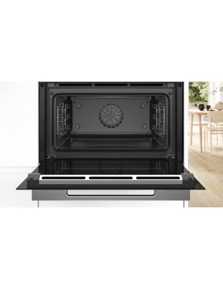 BOSCH - Forno Compacto Serie8 CBG7341B1 – Fornos – stockin.pt