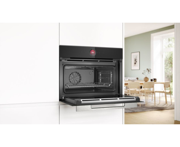 BOSCH - Forno Compacto Serie8 CBG7341B1 – Fornos – stockin.pt
