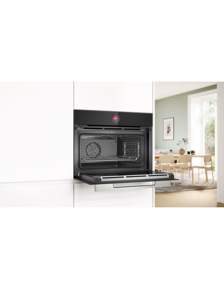 BOSCH - Forno Compacto Serie8 CBG7341B1 – Fornos – stockin.pt