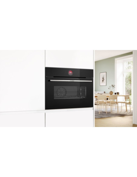 BOSCH - Forno Compacto Serie8 CBG7341B1 – Fornos – stockin.pt