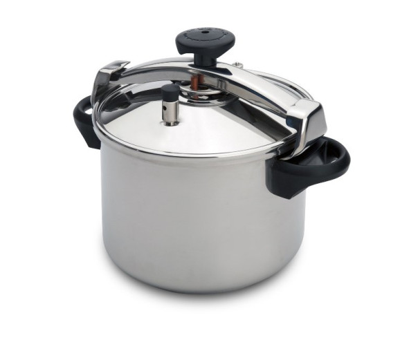 SILAMPOS - Panela de Pressão Open Control 12L sem Cesto 643122078712 – Panelas de Pressão – stockin.pt