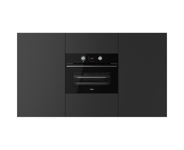 TEKA - Forno Compacto HLC8406 AIRFRY BK MAESTRO 111130009 – Fornos – stockin.pt