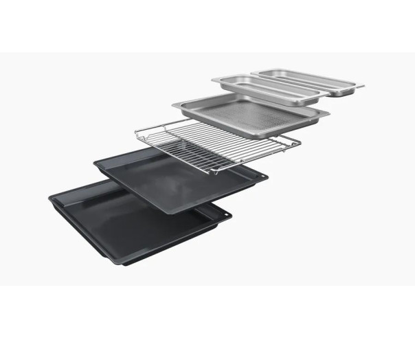 SIEMENS - Forno FullSteam HC IQ700 HS736G3B1 – Fornos – stockin.pt
