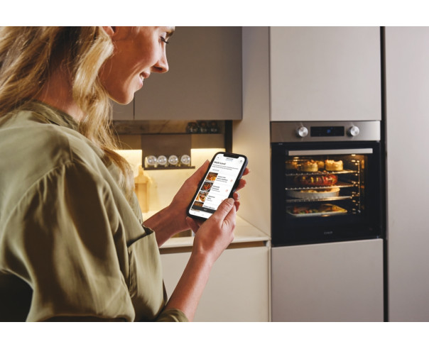 CANDY - Forno Encastre CA6N5B3EHTX – Fornos – stockin.pt