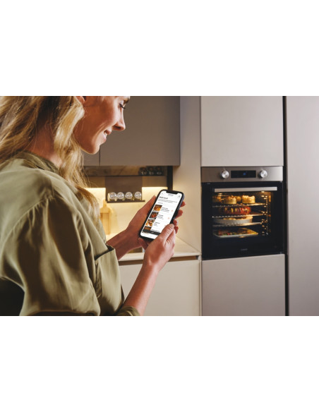 CANDY - Forno Encastre CA6N5B3EHTX – Fornos – stockin.pt