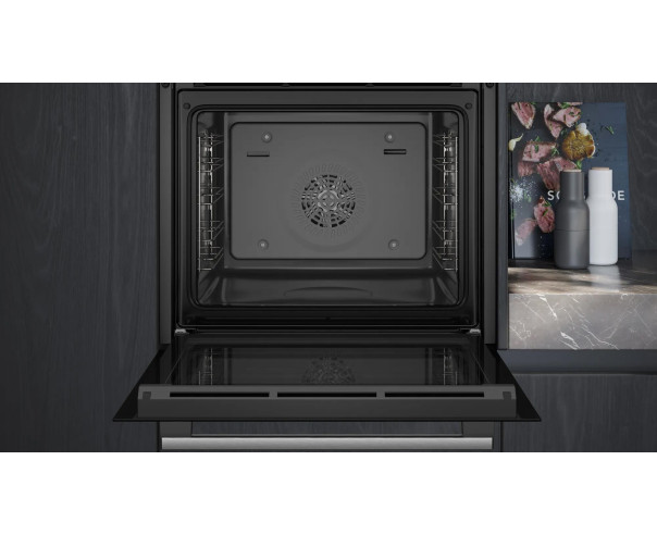 SIEMENS - Forno IQ300 AirFry Vapor HR532GBS3 – Fornos – stockin.pt