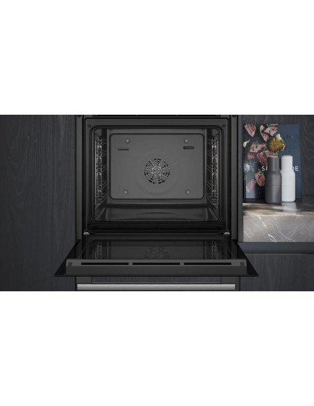 SIEMENS - Forno IQ300 AirFry Vapor HR532GBS3 – Fornos – stockin.pt