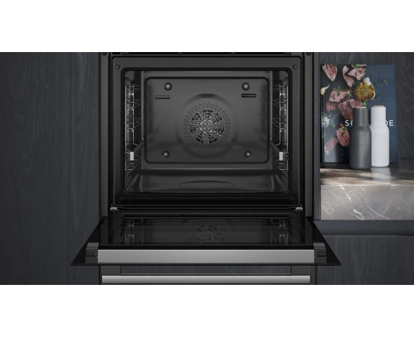 SIEMENS - Forno IQ500 HC HB578GES3 – Fornos – stockin.pt
