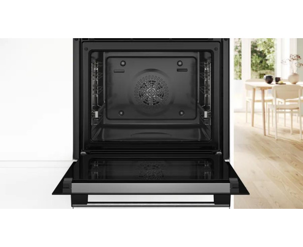 BOSCH - Forno Serie 4 c AirFry Vapor HRG572ES3 – Fornos – stockin.pt