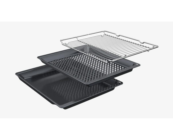 BOSCH - Forno Serie 4 c AirFry Vapor HRG532ES3 – Fornos – stockin.pt
