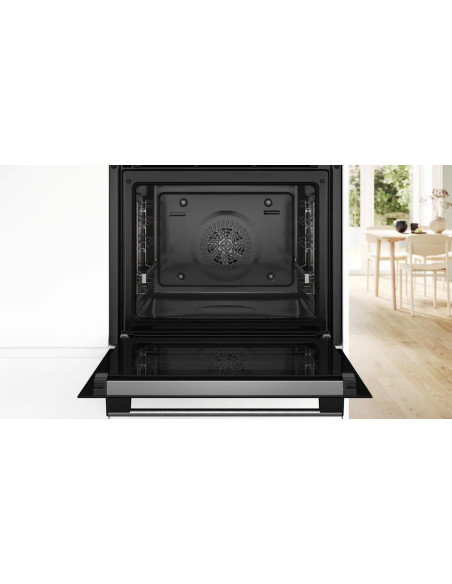 BOSCH - Forno Serie 4 c Vapor HQA574ES3 – Fornos – stockin.pt