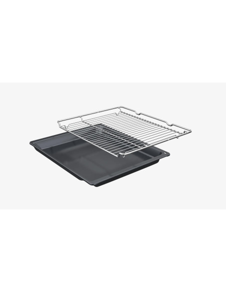 BOSCH - Forno Serie 4 c Vapor HQA514ES3 – Fornos – stockin.pt