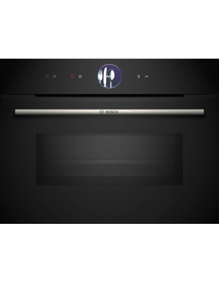 BOSCH - Forno Comp, cMicroondas Serie8 CMG7761B1 – Fornos – stockin.pt