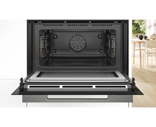 BOSCH - Forno Comp, cMicroondas Serie8 CMG7761B1 – Fornos – stockin.pt