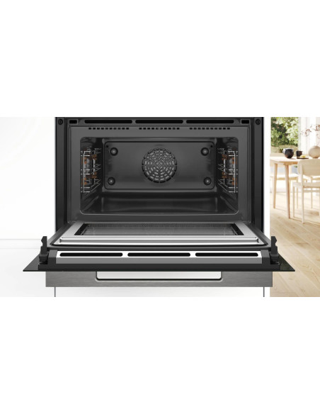 BOSCH - Forno Comp, cMicroondas Serie8 CMG7761B1 – Fornos – stockin.pt