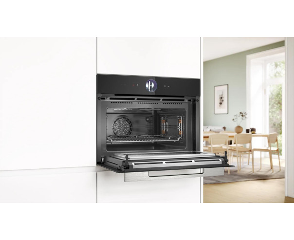 BOSCH - Forno Comp, cMicroondas Serie8 CMG7761B1 – Fornos – stockin.pt