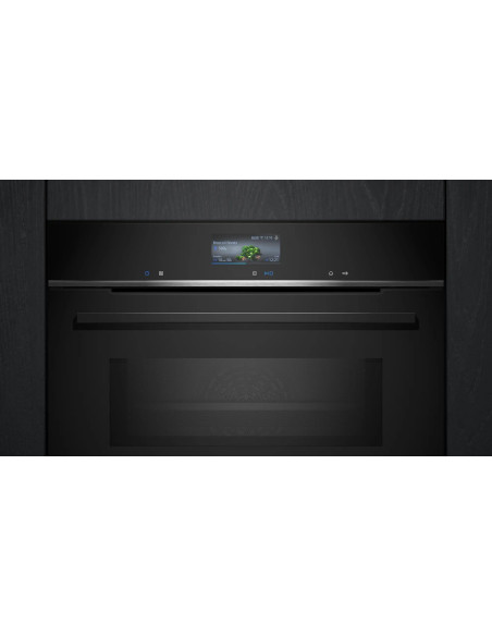 SIEMENS - Forno c Microondas HC IQ700 HM736GAB1 – Fornos – stockin.pt