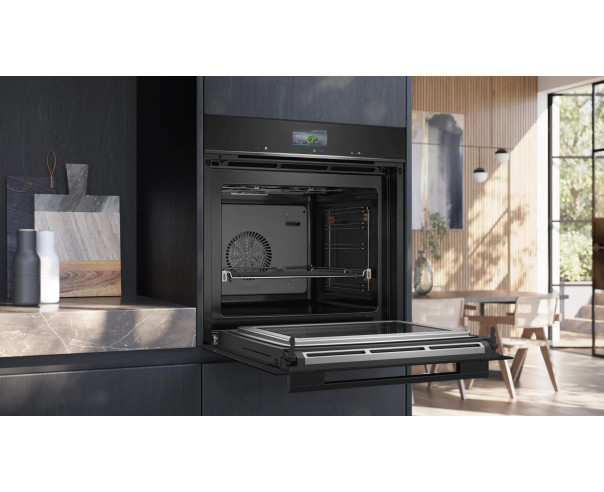 SIEMENS - Forno c Microondas HC IQ700 HM736GAB1 – Fornos – stockin.pt