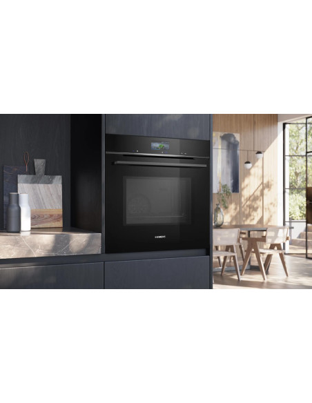 SIEMENS - Forno c Microondas HC IQ700 HM736GAB1 – Fornos – stockin.pt