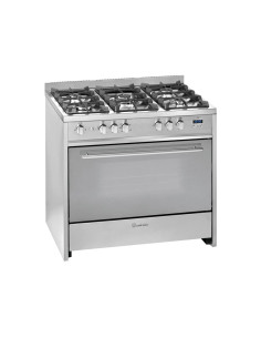 MEIRELES - Fogão G 910 X NAT – A Gás – stockin.pt