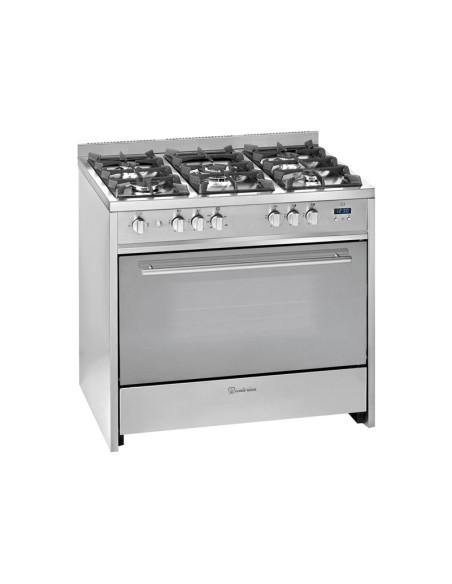 MEIRELES - Fogão G 910 X NAT – A Gás – stockin.pt
