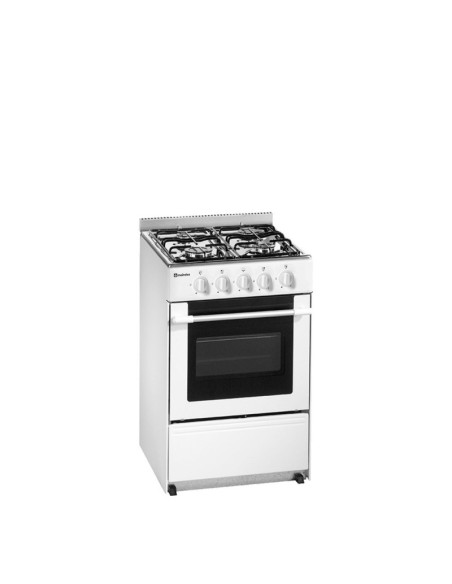 MEIRELES - Fogão a Gás N 510 W NAT ST – A Gás – stockin.pt