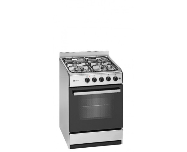 MEIRELES - Fogão a Gás M 540 X NAT ST – A Gás – stockin.pt
