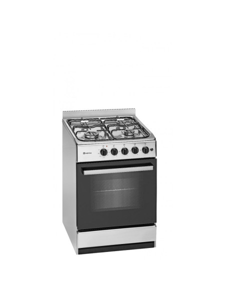 MEIRELES - Fogão a Gás M 540 X NAT ST – A Gás – stockin.pt