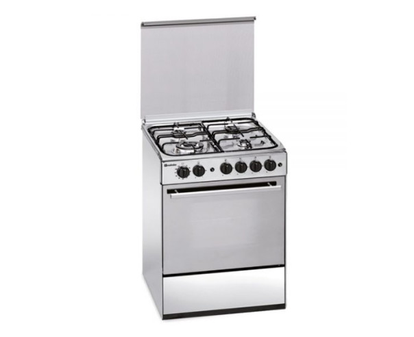 MEIRELES - Fogão a Gás M 601 X NAT – A Gás – stockin.pt
