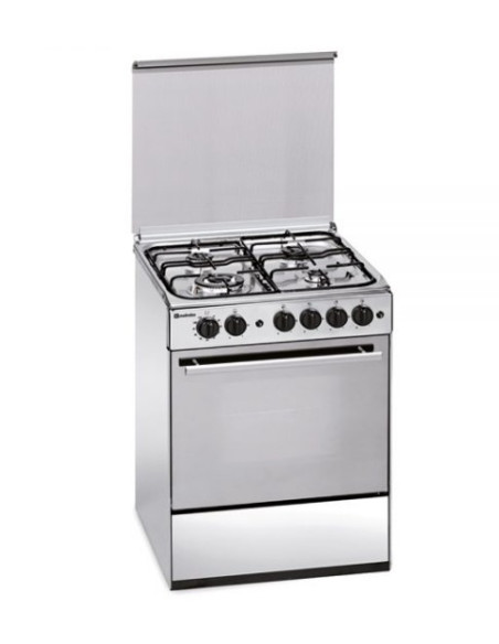 MEIRELES - Fogão a Gás M 601 X NAT – A Gás – stockin.pt