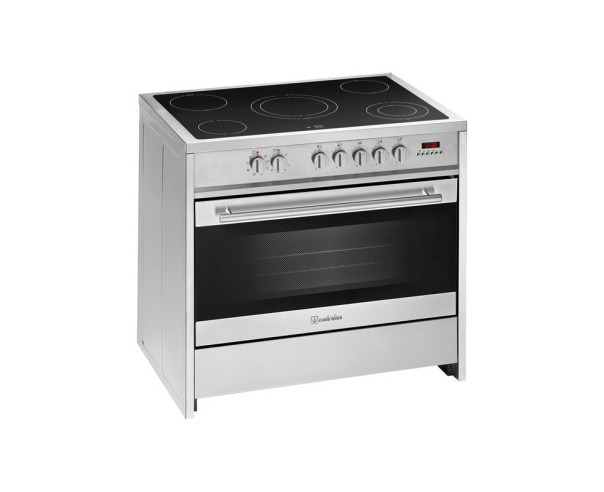 MEIRELES - Fogão E 912 X – Elétricos – stockin.pt