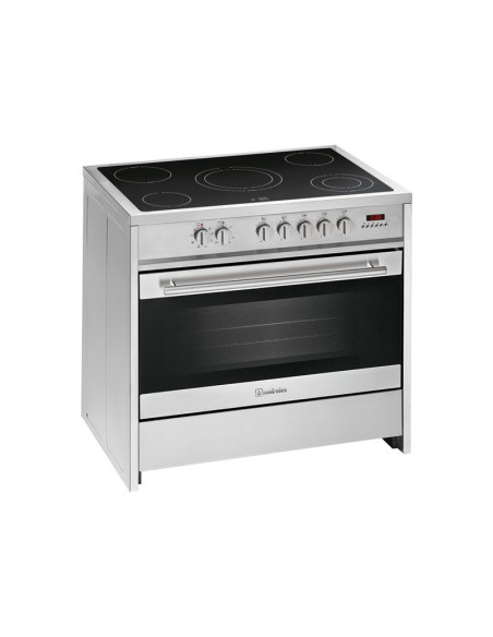 MEIRELES - Fogão E 912 X – Elétricos – stockin.pt
