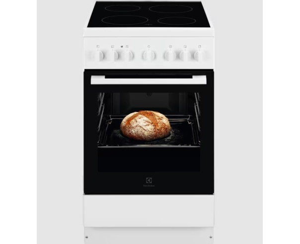 ELECTROLUX - Fogão Vitroceramica LKR500066W – Elétricos – stockin.pt