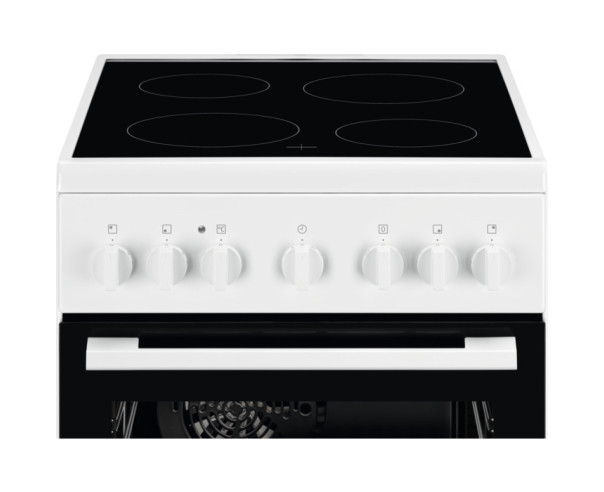 ELECTROLUX - Fogão Vitroceramica LKR500066W – Elétricos – stockin.pt