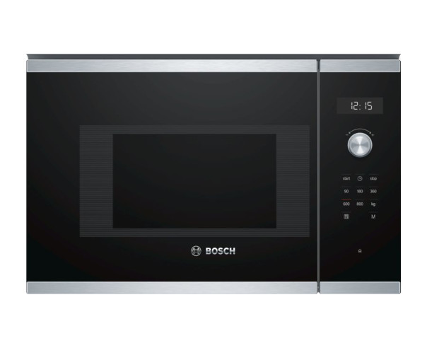 BOSCH - Microondas BFL524MS0 – Micro-ondas – stockin.pt