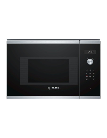 BOSCH - Microondas BFL524MS0 – Micro-ondas – stockin.pt