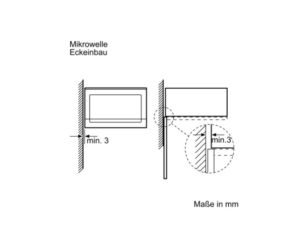 BOSCH - Microondas BFL520MS0 – Micro-ondas – stockin.pt