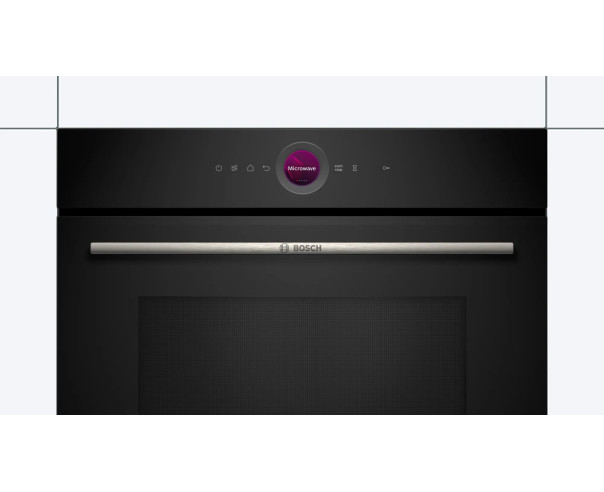 BOSCH - Microondas Enc. Serie 8 CEG732XB1 – Micro-ondas – stockin.pt