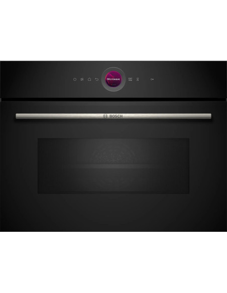 BOSCH - Microondas Enc. Serie 8 CEG732XB1 – Micro-ondas – stockin.pt