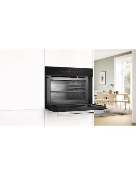 BOSCH - Microondas Enc. Serie 8 CEG732XB1 – Micro-ondas – stockin.pt